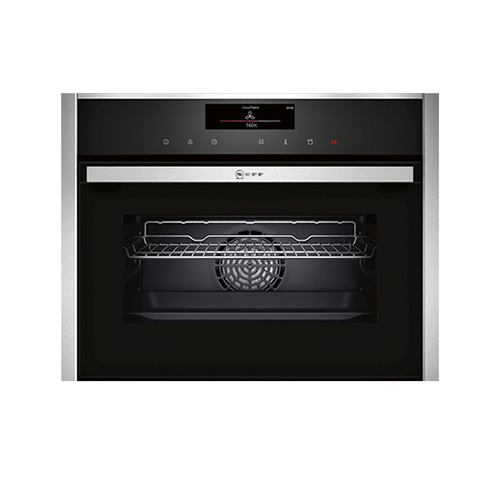 Neff C18MT36N0B Compact Oven with Microwave (Premium Collection)
