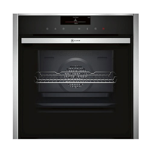 Neff-B58VT28N0B-Compact-Oven-with-Full-Steam