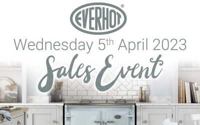Everhot Sales Event